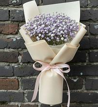 Букет цветов из:  Гипсофила в Лальске