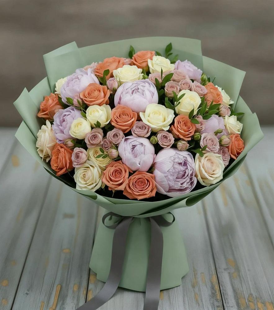 Букет Мороженное в Лальске