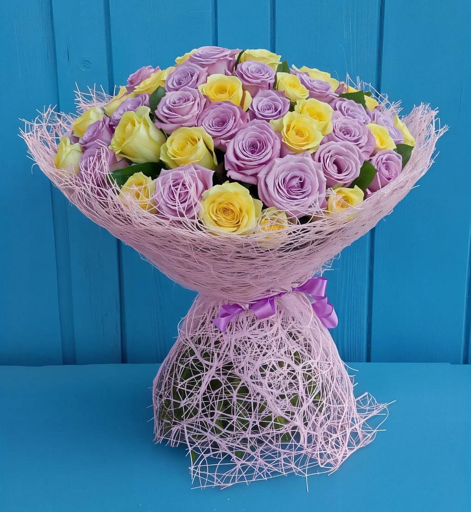 Букет 101 Волшебный Миг в Лальске