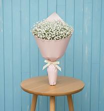 Букет цветов из:  Гипсофила в Лальске