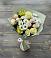 Букет цветов из: Альстромерии, Розы и Хризантемы в Лальске