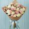 Букет цветов из: Розы в Лальске