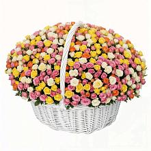 Премиум букет из: Розы в Лальске