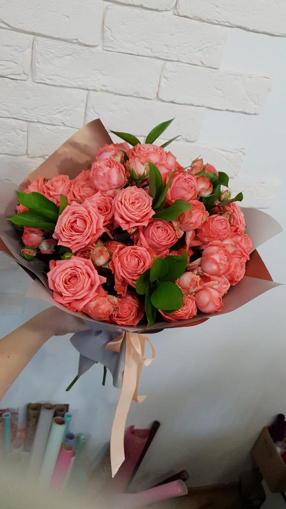 Букет цветов из: Розы в Лальске