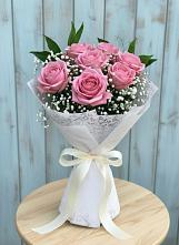 Букет цветов из:  Розы #REPLACE_PRED# Лальске