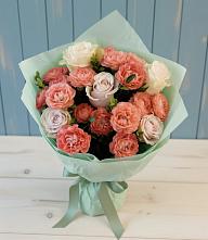 Букет цветов из:  Розы в Лальске