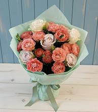 Букет цветов из:  Розы в Лальске