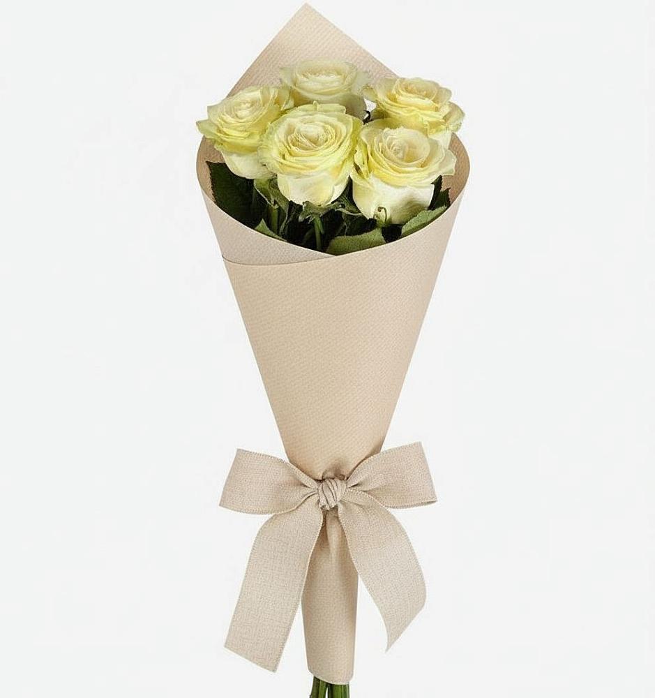 Букет цветов из: Розы в Лальске