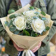 Букет цветов из:  Розы #REPLACE_PRED# Лальске
