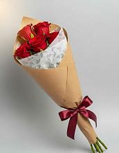 Букет цветов из:  Розы в Лальске