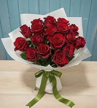 Букет Красные розы в Лальске