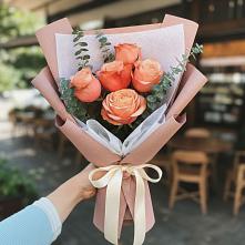 Букет цветов из:  Розы #REPLACE_PRED# Лальске