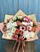 Букет цветов из: Розы, Герберы и Хризантемы в Лальске