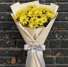 Букет цветов из:  Хризантемы в Лальске
