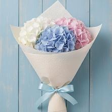 Букет цветов из:  Гортензия в Лальске