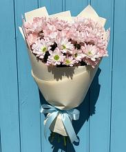 Букет цветов из:  Хризантемы в Лальске