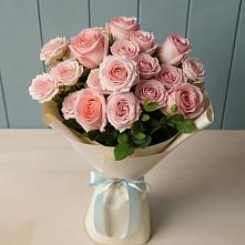 Букет Розовый шарм #REPLACE_PRED# Лальске