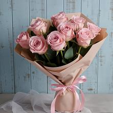 Букет цветов из:  Розы в Лальске