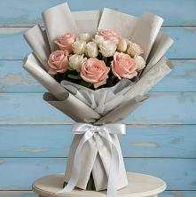 Букет цветов из:  Розы в Лальске