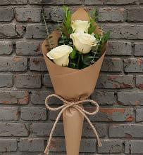Букет цветов из:  Розы в Лальске