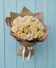 Букет Кремовое облако в Лальске