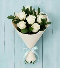 Букет цветов из:  Розы в Лальске