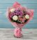 Букет цветов из: Герберы в Лальске