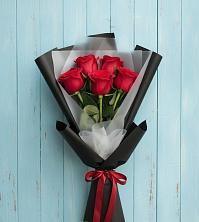 Букет цветов из:  Розы в Лальске