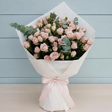 Букет цветов из:  Розы в Лальске