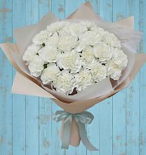 Букет цветов из:  Гвоздики в Лальске