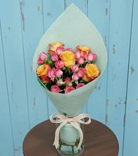 Букет цветов из:  Розы #REPLACE_PRED# Лальске