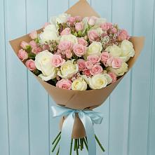 Букет цветов из:  Розы #REPLACE_PRED# Лальске