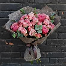 Букет цветов из:  Розы в Лальске
