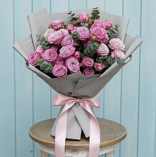Букет цветов из:  Розы в Лальске
